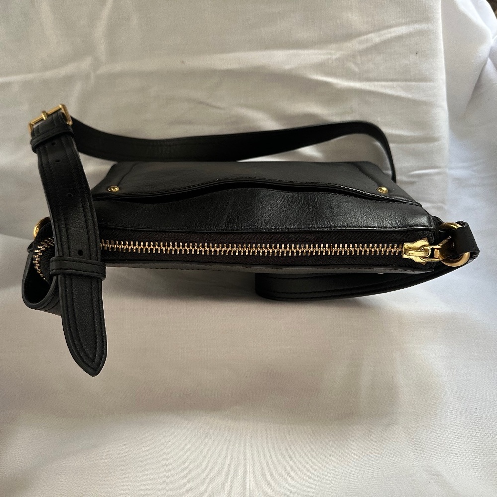 Cole Haan Leather Cross Body Bag - Picture 5 of 6